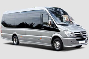 10-12 Seater Minibus Hull