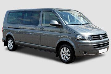 8-9 Seater Minibus Hull